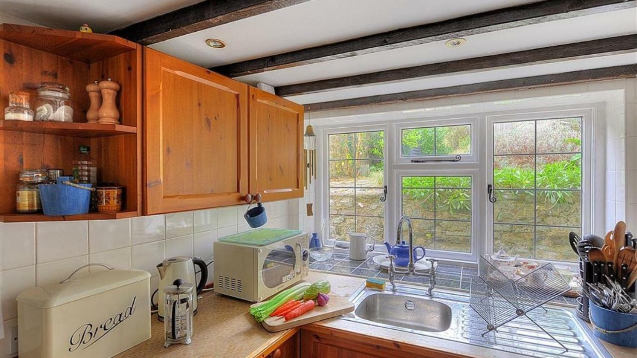 Ivy Cottage Лайм-Реджис Экстерьер фото
