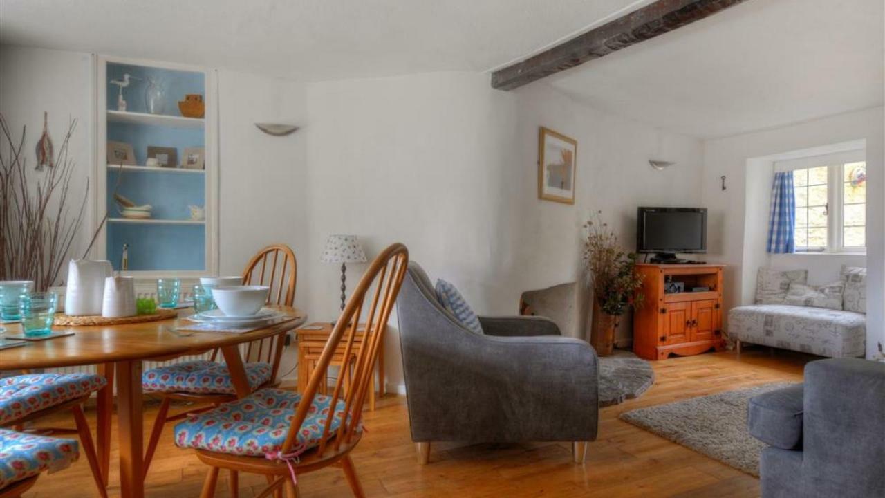 Ivy Cottage Лайм-Реджис Экстерьер фото